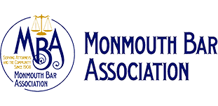 Monmouth County Family Bar Association logo